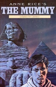 Anne Rice's The Mummy or Ramses the Damned #9 (1991)