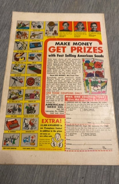 The Avengers #99 (1972) John buscema and Barry Windsor smith