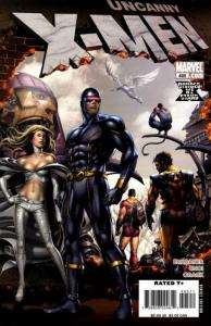 X-Men: Divided - Part One
