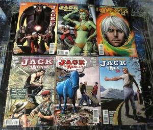 Jack of Fables Collection #2!  24 books from 21-50! VF/+  Vertigo, Willingham