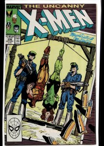The Uncanny X-Men #236 (1988) X-Men [Key Issue]