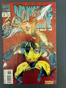 Wolverine #76 (1993) - NM
