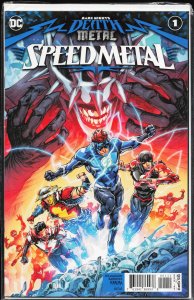 Dark Nights: Death Metal Speed Metal (2020) Flash