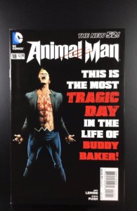 Animal Man #18 (2013)