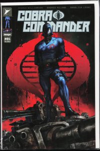 Cobra Commander #1 Cover N (2024) G.I. Joe