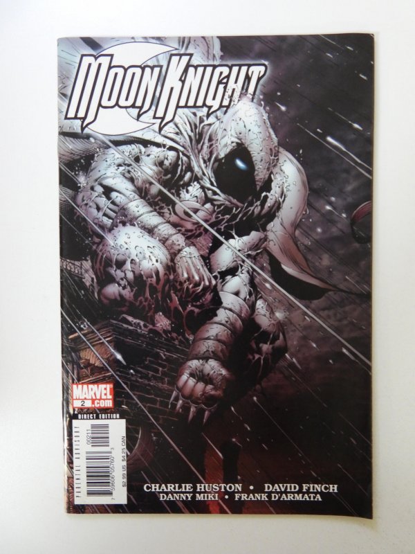 Moon Knight #2  (2006) FN/VF condition