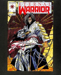 Eternal Warrior #4 1st Appearance Bloodshot!