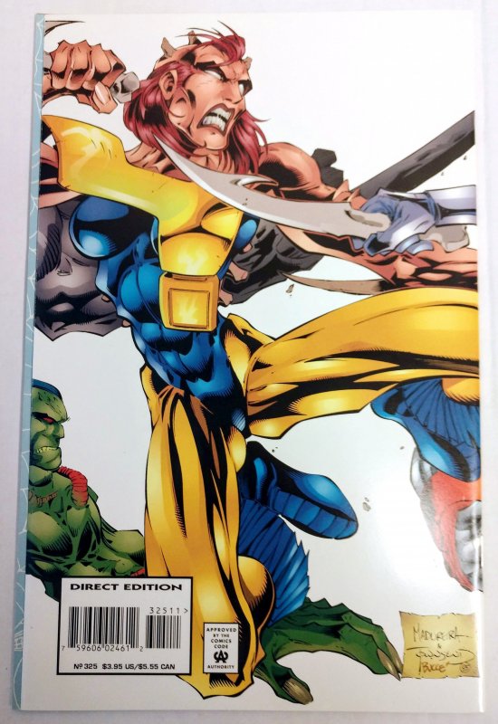 The Uncanny X-Men #325 (NM)(1995)