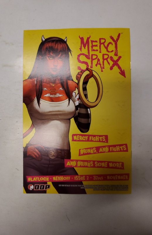 Hack Slash #1 NM Devil's Due Comic Book J733