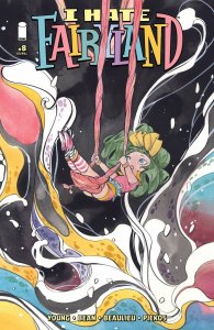 I Hate Fairyland Vol 2 #8 Cover C Momoko Image Comics 2023 EB158