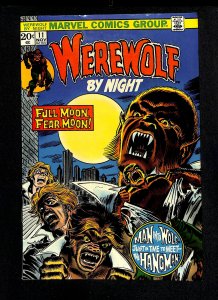 Werewolf By Night #11