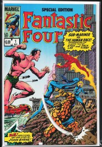 Fantastic Four Special Edition (1984) Fantastic Four