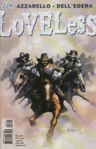 Loveless #16 VF/NM; DC/Vertigo | save on shipping - details inside