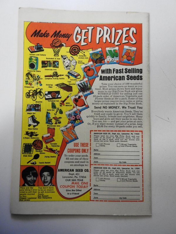 The Phantom Stranger #30 (1974)