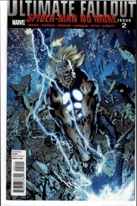 Ultimate Fallout #2 (2011) Ultimate Spider-Man