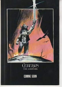 Cerebus The Aardvark # 39,40,41,42,43,44,45