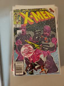 Uncanny x-men 202