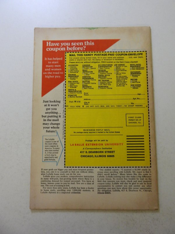 Fantastic Four #133 (1973) FN+ condition