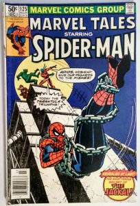 Marvel Tales #125 RARE MARK JEWELERS EDITION
