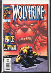 Wolverine #130 (1998) Wolverine