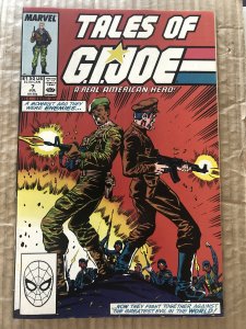 Tales Of G.I. Joe #7 (1988)