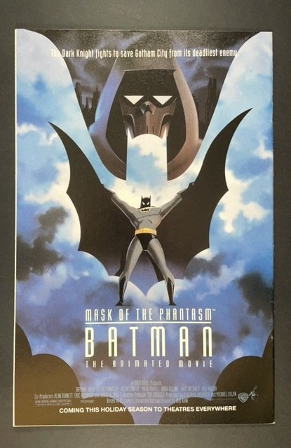 The Spectre #14 (1994)