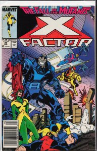 X-Factor #25 (1988) X-Factor