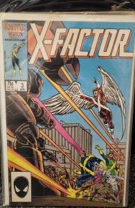 X-Factor #3 (1986)
