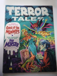 Terror Tales Vol 5 #2 (1973) FN Condition