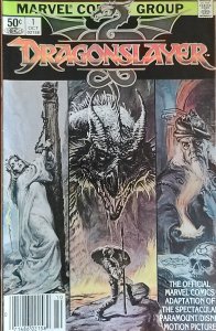 Dragonslayer #1 (1981)