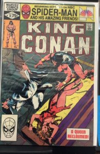 King Conan #8 (1981)