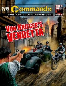 Von Krieger's Venderra