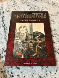 Metabarons # 1 Othon & Honorata Humanoids DC Comics Graphic Novel 7 J391