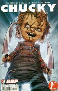 Chucky Comic Book #1A FN ; Devil's Due | Child's Play