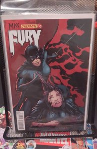 Miss Fury #8 (2014)