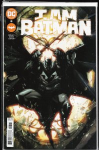I Am Batman #8 (2022) Batman