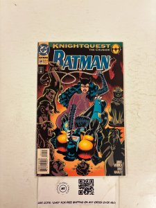 Batman #504 NM DC Comic Books Catwoman Azrael 21 HH86\