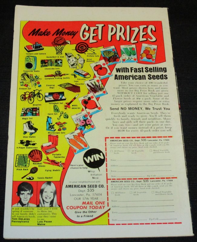 The Flash #233 (1975)