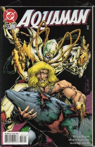 Aquaman #27 (1996) Aquaman