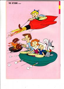 Jetsons, The #23 (Jul-67) VF/NM+ High-Grade George, Jane, Judy, Elroy, Rosie,...