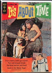 It's About Time (1967) Shag