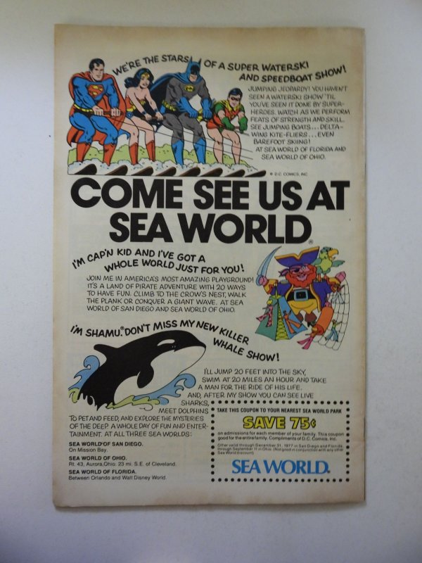 The Flash #253 (1977) FN Condition