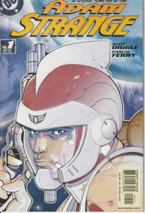 Adam Strange #1 (2004)