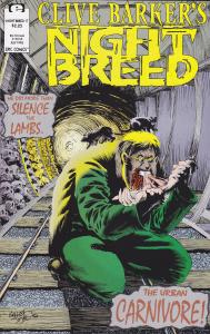 Clive Barker's Night Breed #17
