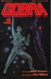 Cobra #11 VF/NM; Viz | save on shipping - details inside