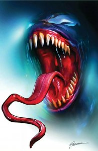 VENOM #25 MAER - ULTIMATE EDITION  *NEW CHARACTER!! Only 150!! 9.8 GUARANTEED!!!