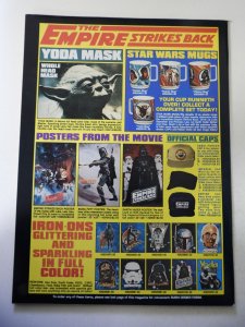 Eerie #126 (1981) FN+ Condition indentation bc