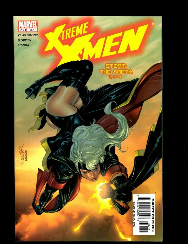 10 X-treme X-Men Comics # 34 35 36 37 38 39 40 41 43 44 EK11