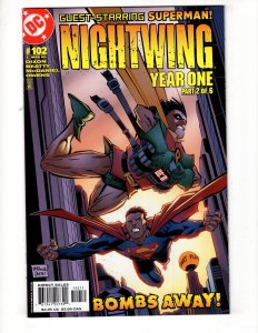 Nightwing #102 (2005)  / ID#735