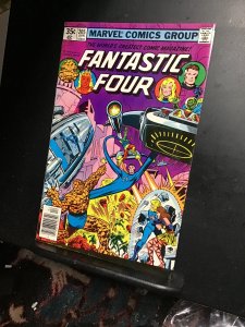 Fantastic Four #205 (1979) 1st full Novacor, Zandar! Guardians Movie NM- C�...